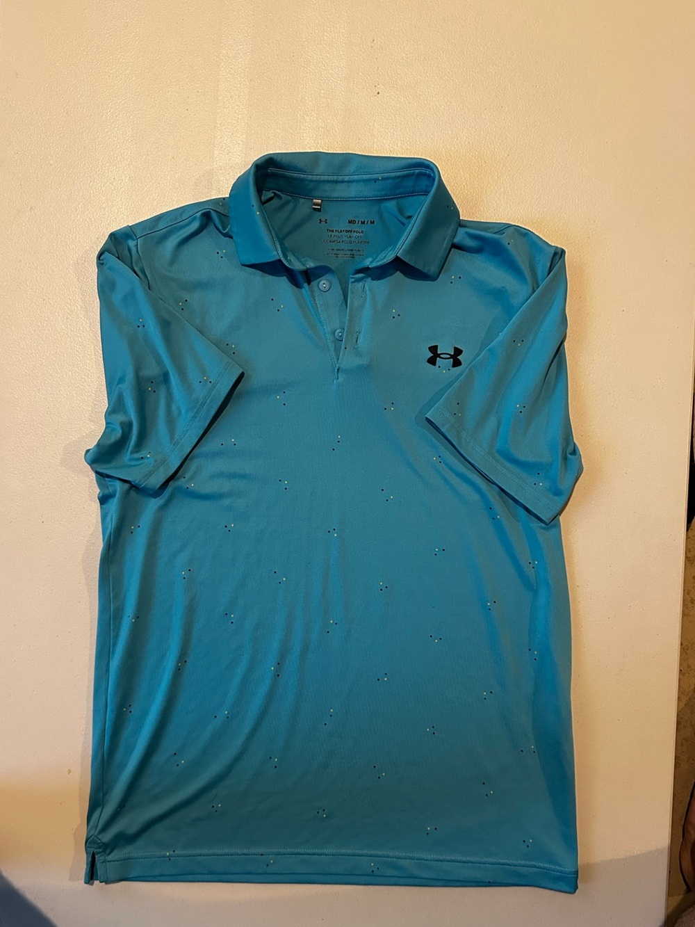 Under Armour Men's Golf Polo Shirt